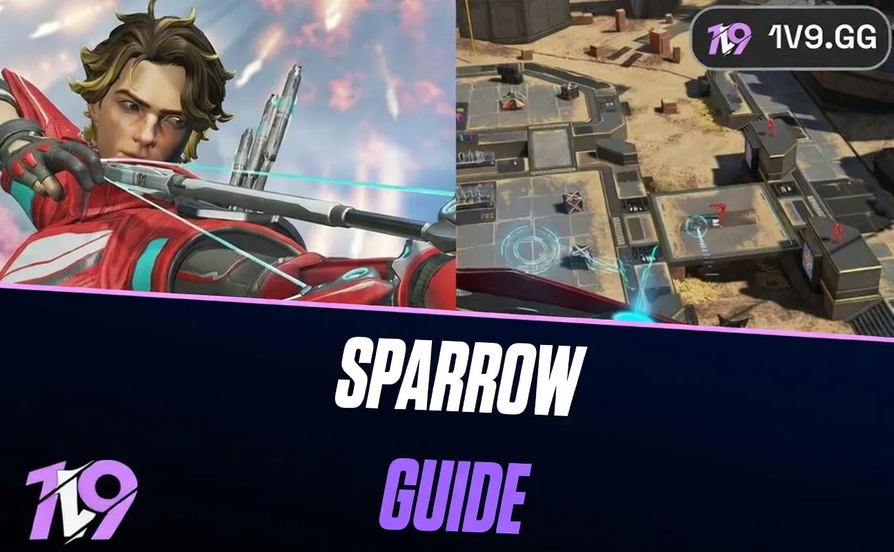Sparrow Apex Legends: Complete Guide